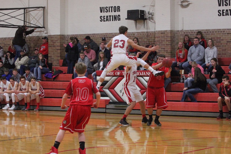 Logan USD 326 Logan boys roll over Bulldogs